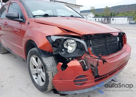 2010 Dodge Caliber Sxt из США, поврежденный, VIN 1B3CB4HA2AD546547